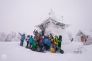 Фрирайд-тур на гору Качканар! 1 февраля