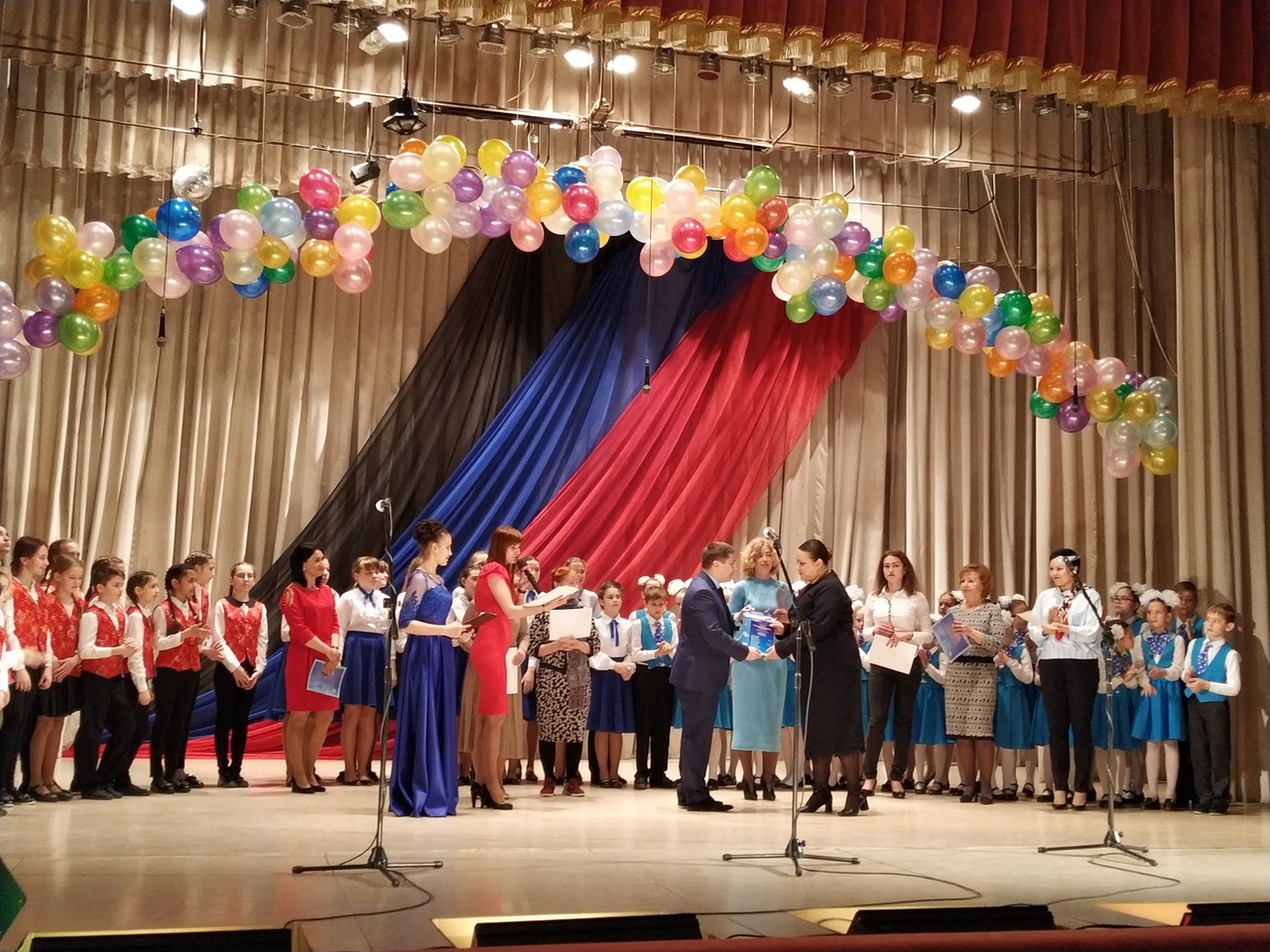 В Донецке пройдёт конкурс хорового искусства «Пасхальные перезвоны»