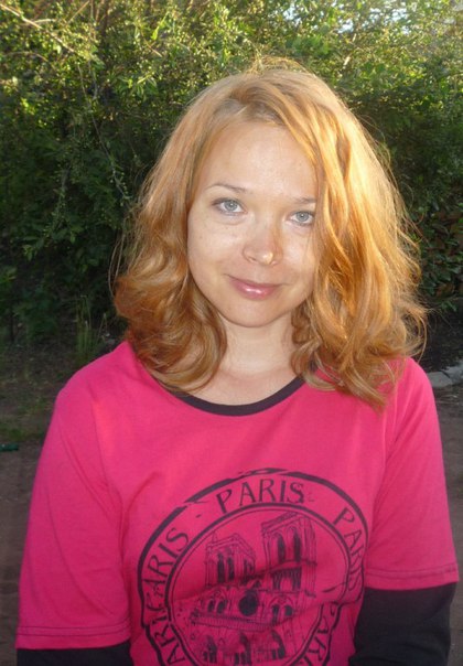 Мария Балдицина (Ануфриева), Россия, Белебей
