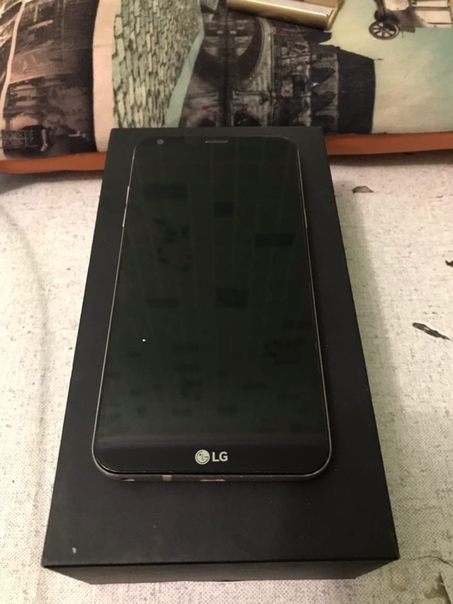LG Q6α